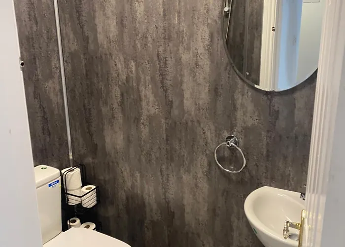 Апартаменты St Patricks Avenue Apartment, H91a4w7 Голуэй