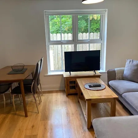 St Patricks Avenue Apartment Galway